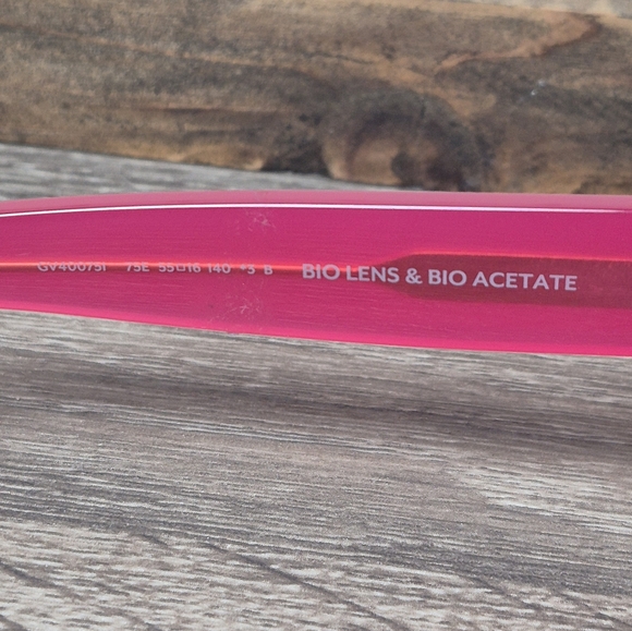 GIVENCHY Sunglasses, GV40075I, 55-16 140, AUTHENTIC - Picture 8 of 9